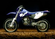 Yamaha WR250F Yamaha WR250F